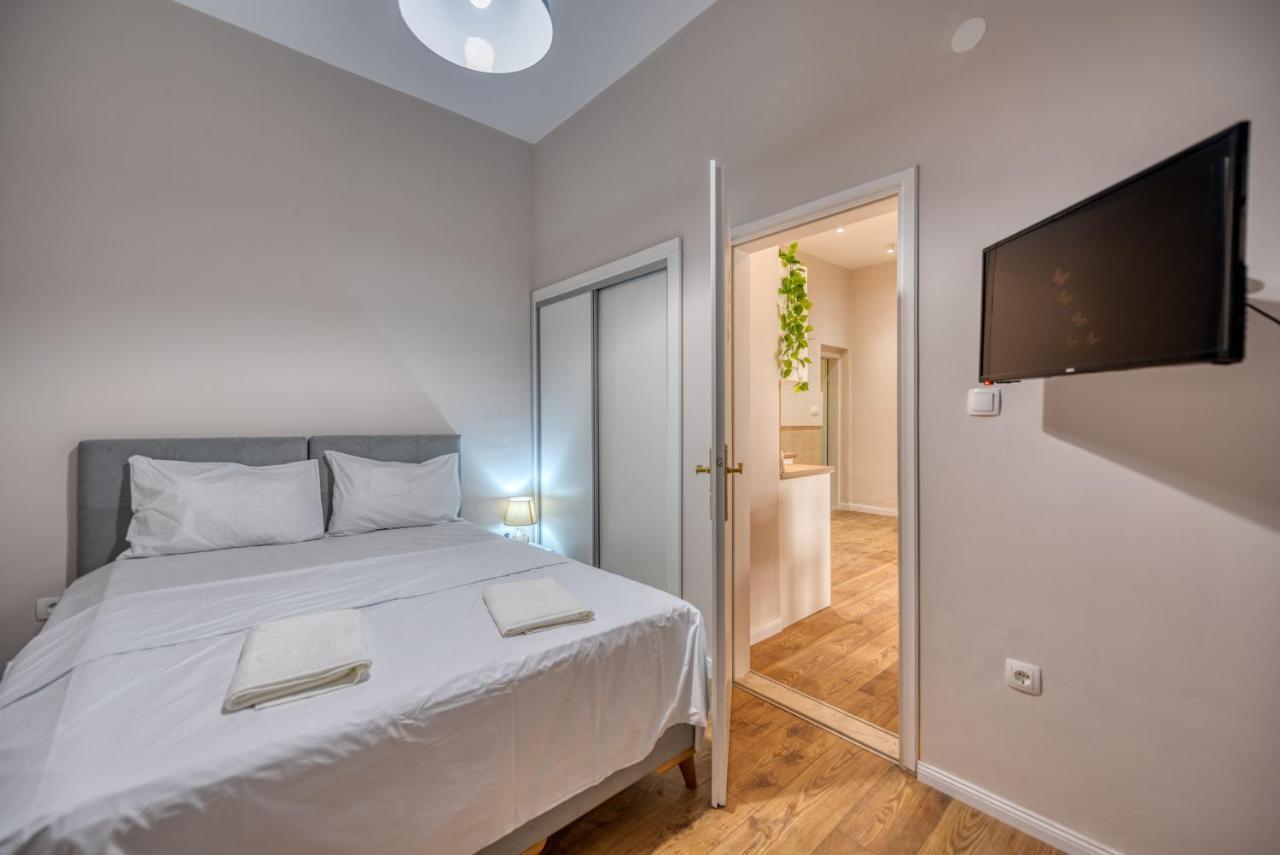 Apartments Vujosevic ティヴァト エクステリア 写真