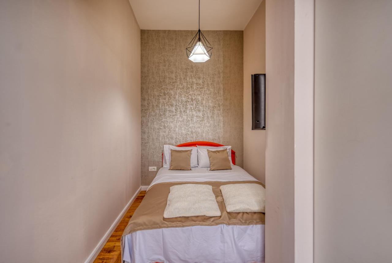 Apartments Vujosevic ティヴァト エクステリア 写真