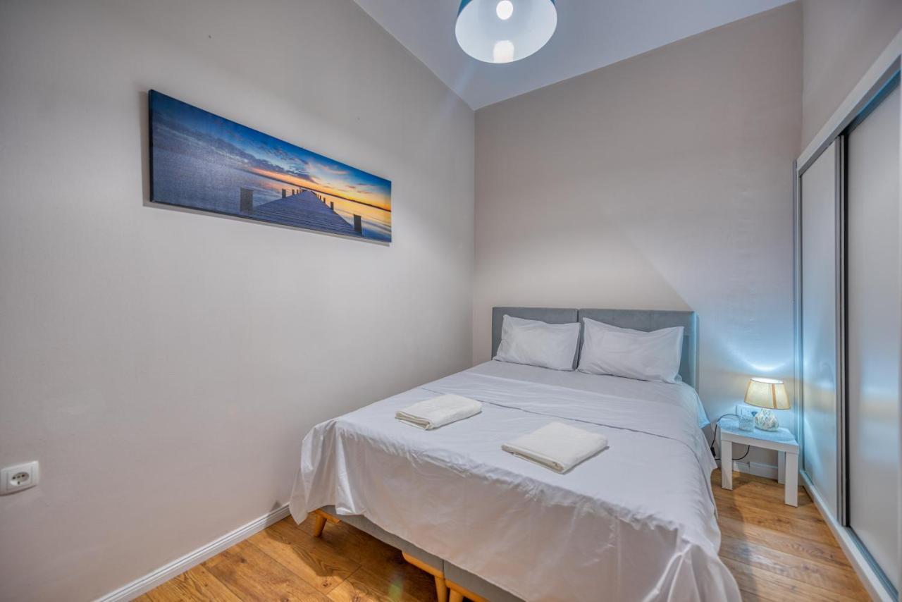 Apartments Vujosevic ティヴァト エクステリア 写真