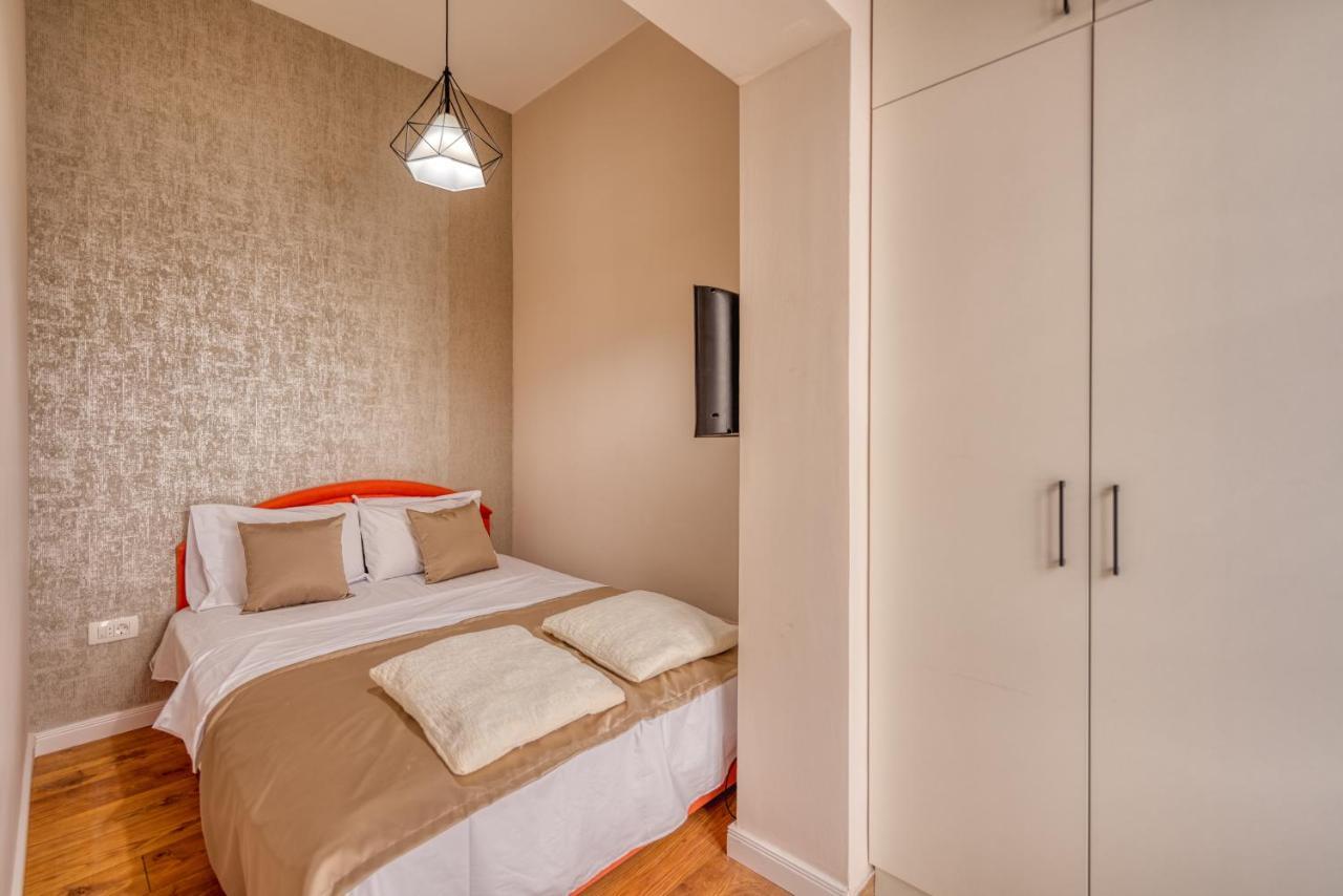 Apartments Vujosevic ティヴァト エクステリア 写真