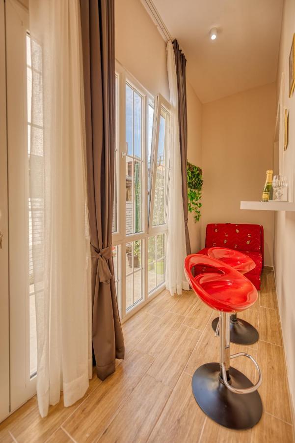 Apartments Vujosevic ティヴァト エクステリア 写真