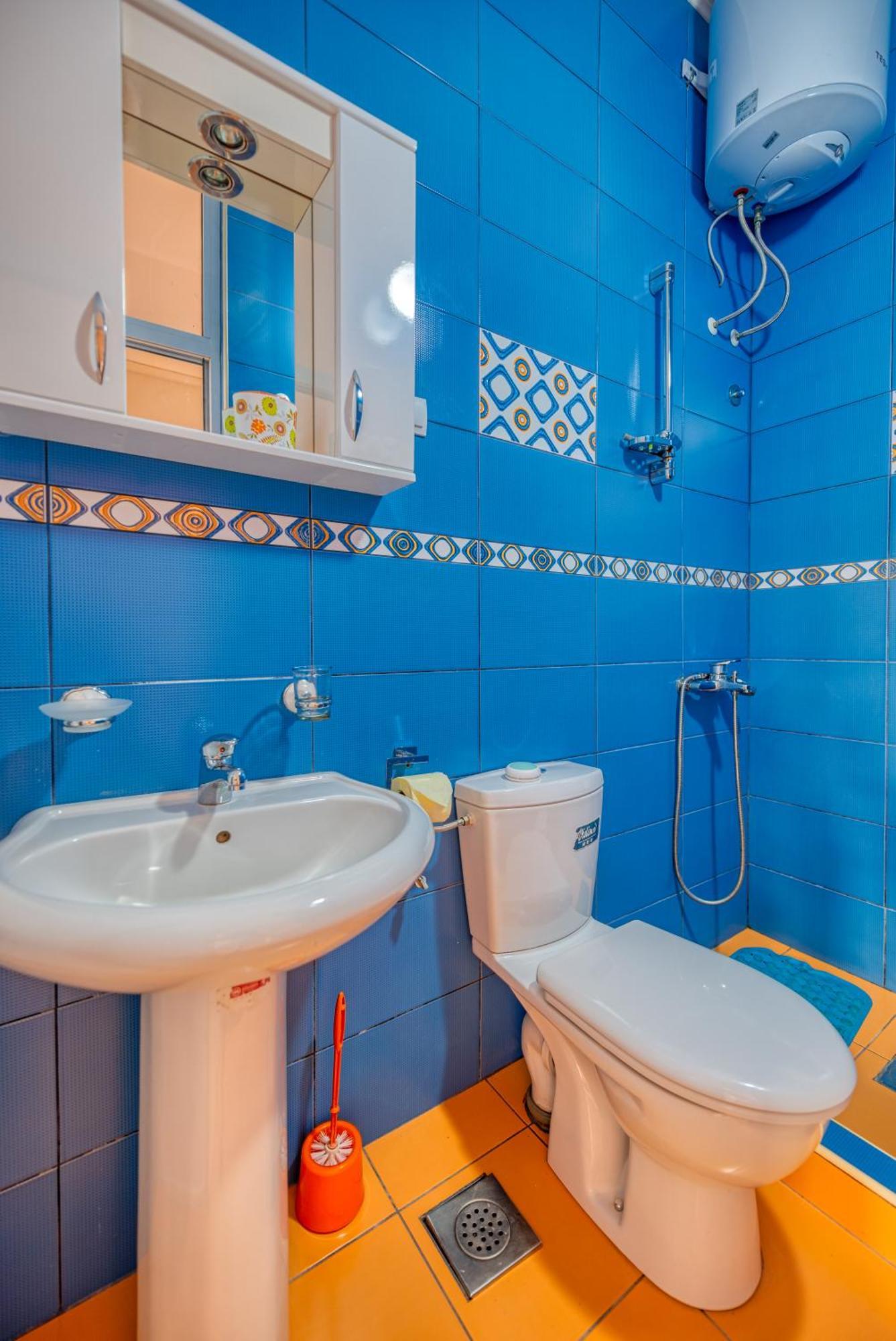 Apartments Vujosevic ティヴァト エクステリア 写真