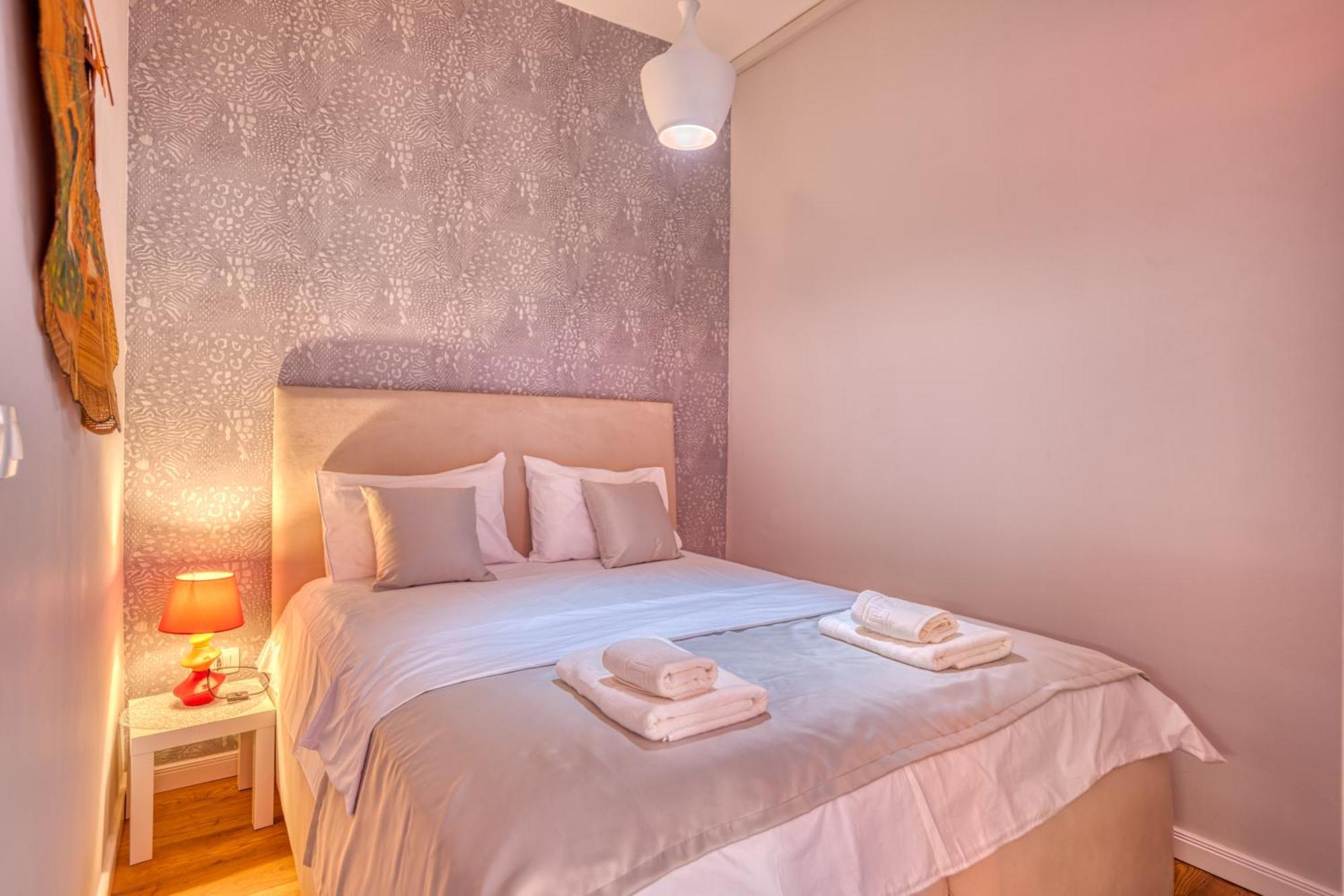 Apartments Vujosevic ティヴァト エクステリア 写真
