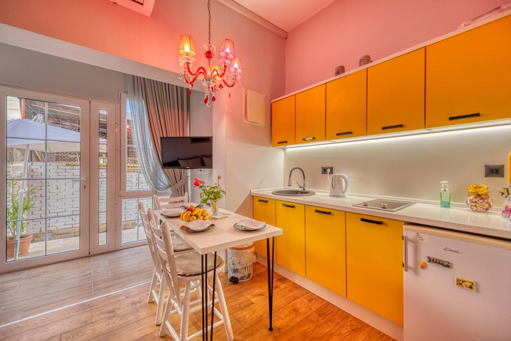 Apartments Vujosevic ティヴァト エクステリア 写真